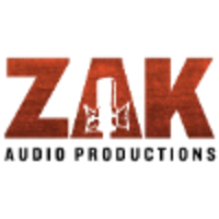 ZAK Audio Productions Logo