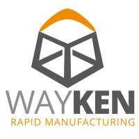 WayKen Rapid Manufacturing Logo
