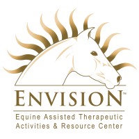 Envision Therapeutic Horsemanship Inc Logo