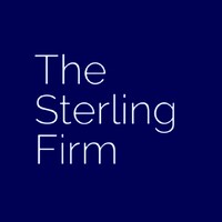 The Sterling Firm, A Professional Law Corporation Logo