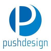 PUSH design LLC Logo