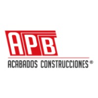 APB Acabados Construcciones Logo