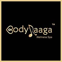 Body Raaga wellness spa Logo