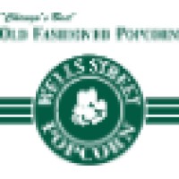Wells Street Popcorn Logo