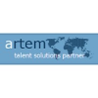 Artem Talent Solutions LLC Logo
