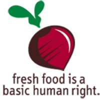 New Roots & The Fresh Stop Markets Logo