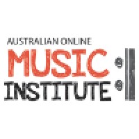 Australian Online Music Institute Logo
