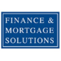 Finance and Mortgage Solutions Logo