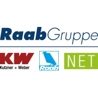 Raab-Gruppe – RAAB | Kutzner + Weber | NET Logo