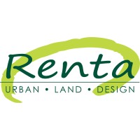 Renta Urban Land Design Logo