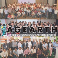 AGEARTH-Ecuador Logo
