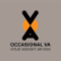 Occasional VA - virtual assistant services Logo