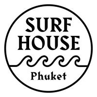 Surf House Phuket Logo