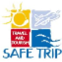 Safe Trip Travel & Tourism Logo