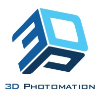 3D Photomation Logo