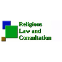 Religious Law and Consultation Logo