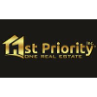 1st Priority One Real Estate, Inc **NOW HIRING** Logo