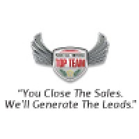 Social Media Top Team Logo