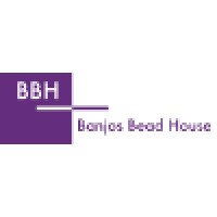 Banjos Bead House Logo