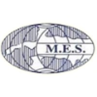 Marine engineering and services Logo