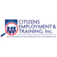 Citizens Employment & Training Logo
