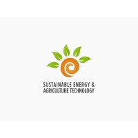Sustainable Energy & Agriculture Technology Logo