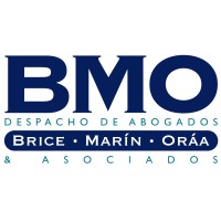 Brice, Marín, Oraá & Asociados Logo