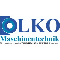 OLKO-Maschinentechnik GmbH Logo