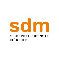 sdm Sicherheitsdienste München Gmbh & Co. KG Logo