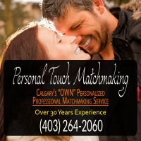 Personal Touch Matchmaking (Calgary) Logo