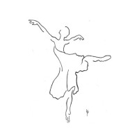 Continental Ballet Company Logo