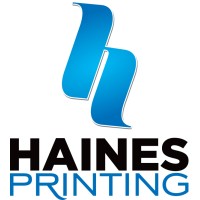 Haines Printing Logo