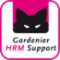 Gardenier HRM Support Logo