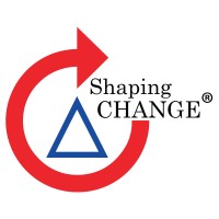 Shaping Change, LLC. Logo