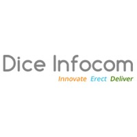 Dice Infocom Private Limited Logo