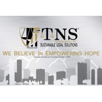TNS Associates Sustainable Legal Solutions Logo