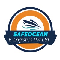 Safeocean E-Logistics Pvt Ltd Logo