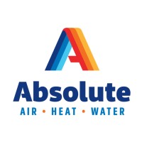 Absolute Air Heat and Water Logo