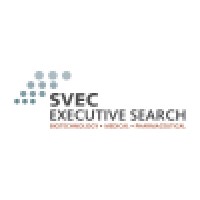 Svec Executive Search Biotech Sales Gene Therapy Rare Disease Recruiting Nationally Logo