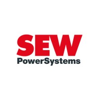 SEW-PowerSystems Logo