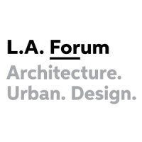 Los Angeles Forum for Architecture and Urban Design Logo