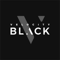 Velocity Black Logo