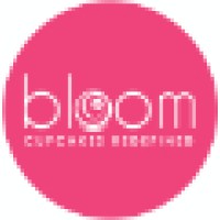 Bloom Cupcakes Logo