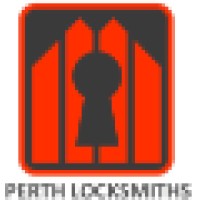 Locksmith Perth WA Logo