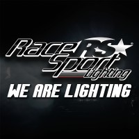 Race Sport Lighting Logo