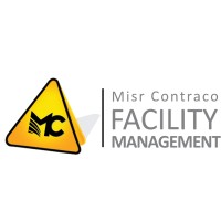 Misrcontraco Facility Management - MCFM Logo