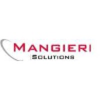 Mangieri/Solutions Logo