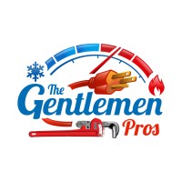 The Gentlemen Pros Inc. Logo
