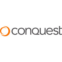 Conquest Sweepers + Scrubbers Logo