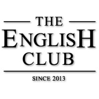 The English Club Logo